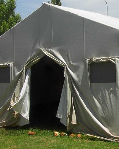 Изготавливаем солдатские палатки в Старице вместимостью <strong>до 70 человек</strong>